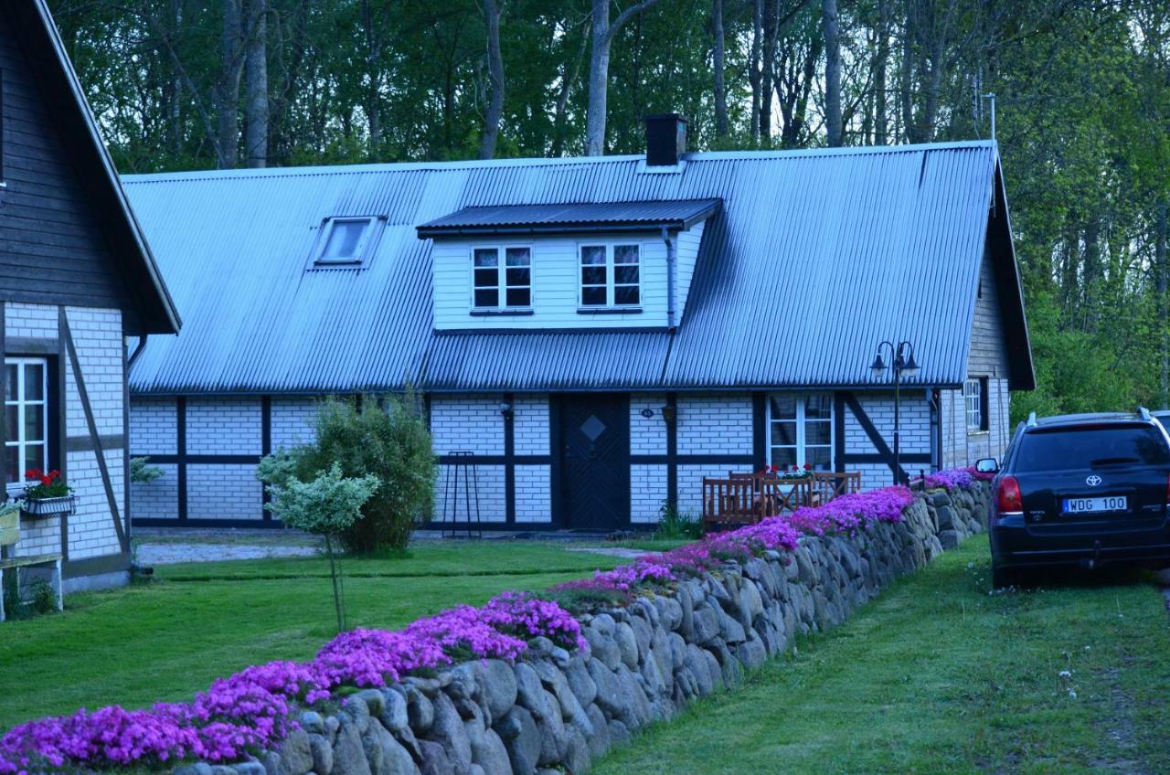Smedsgarden Villa Hoganas Exterior photo