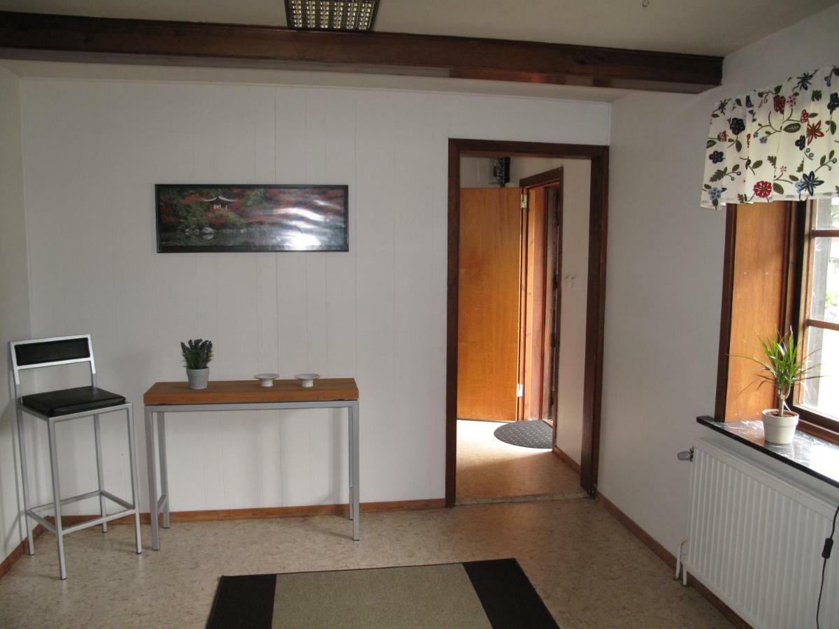 Smedsgarden Villa Hoganas Exterior photo