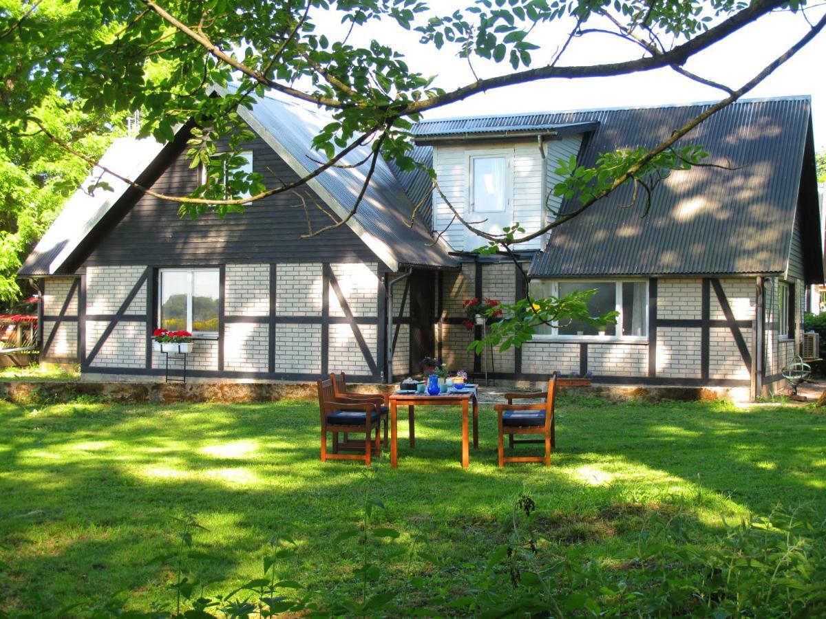 Smedsgarden Villa Hoganas Exterior photo