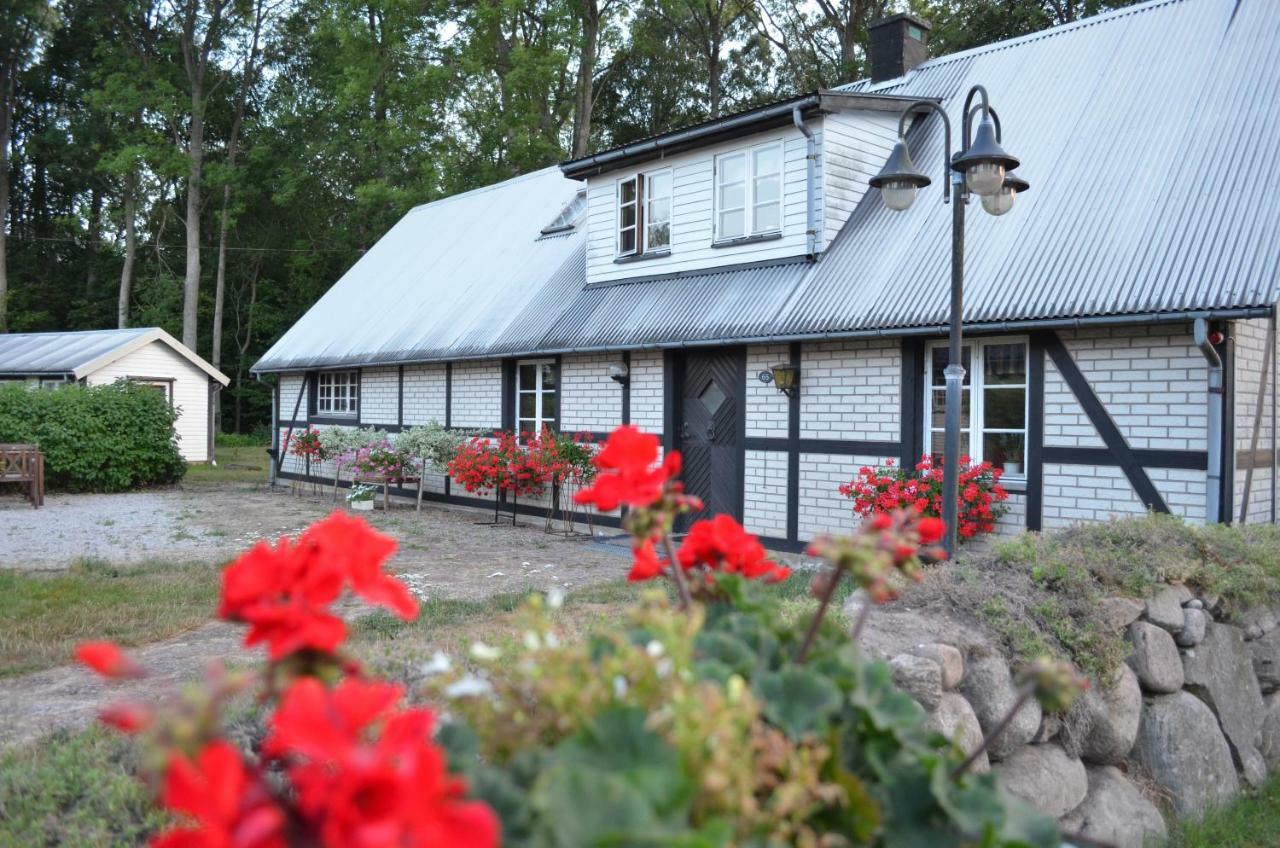 Smedsgarden Villa Hoganas Exterior photo