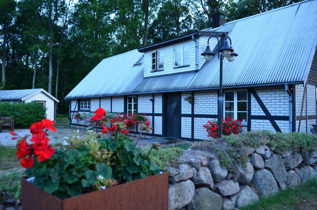 Smedsgarden Villa Hoganas Exterior photo